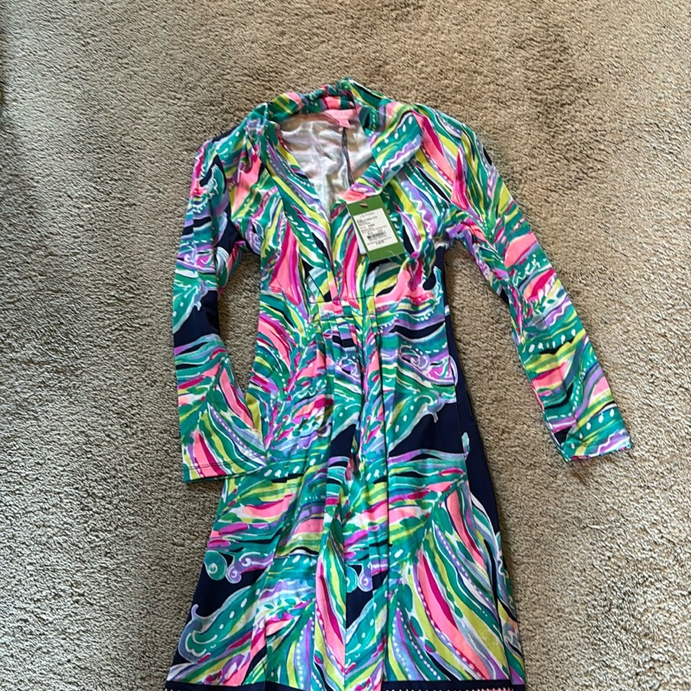 Lilly Pulitzer Margate dress